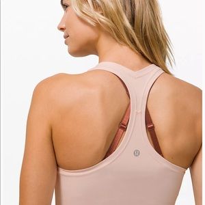 Lululemon  Cool Racerback II (Nulu fabric)